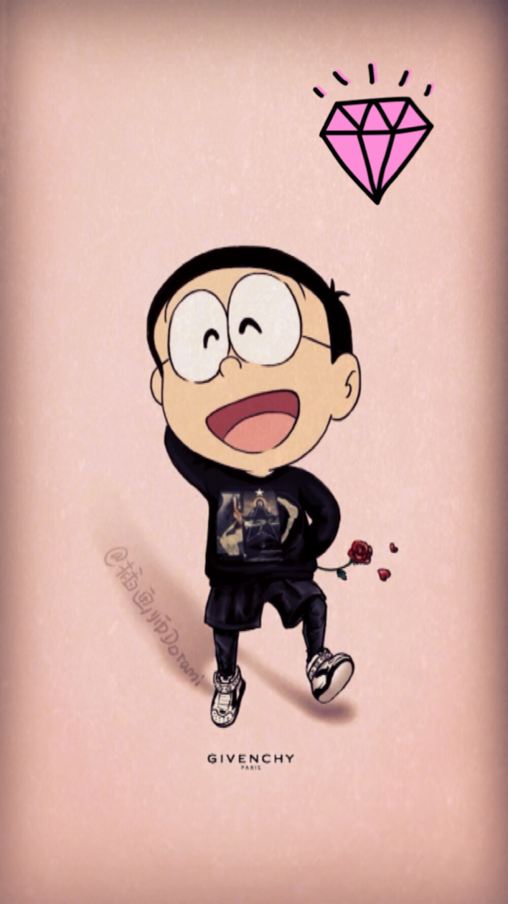 大雄爱多啦 - 堆糖,美图壁纸兴趣社区