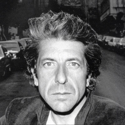  leonard cohen