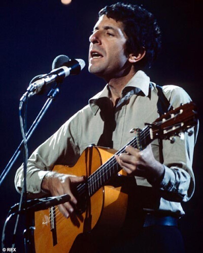  leonard cohen