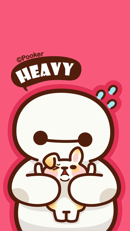 大白(●––●)heavy