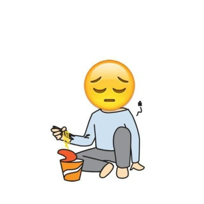 恶搞 emoji 表情