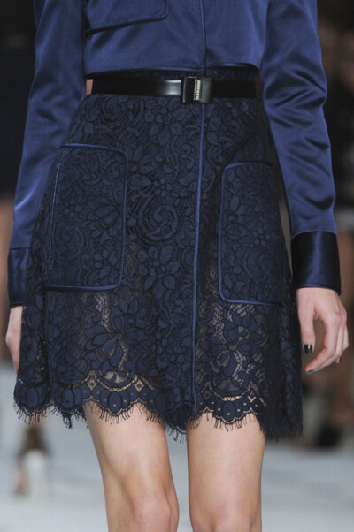 Jason Wu spring 2013 rtw details