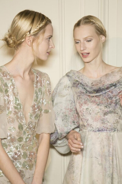 Valentino Haute Couture 2013 SS