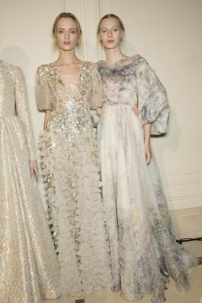 Valentino Haute Couture 2013 SS