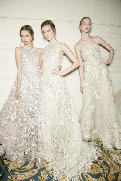 Valentino Haute Couture 2013 SS