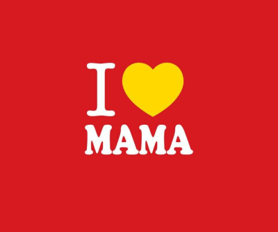 I ♥ MAMA