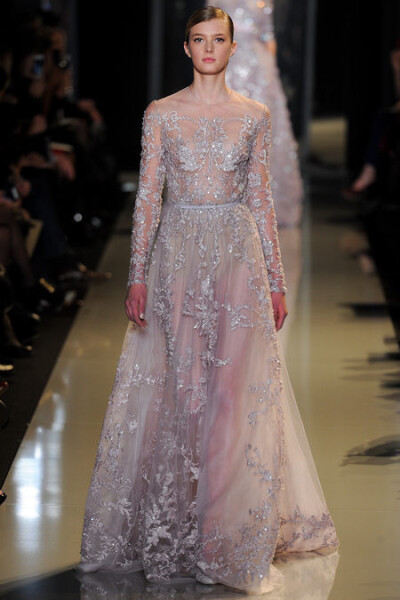 SPRING 2013 COUTURE Elie Saab