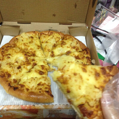 榴莲pizza