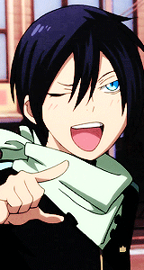 Noragami-Divine Intervention