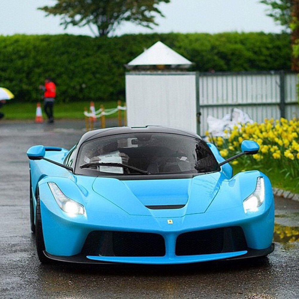 Ferrari LaFerrari