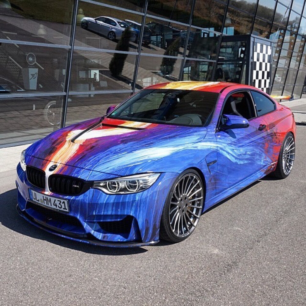 BMW M4