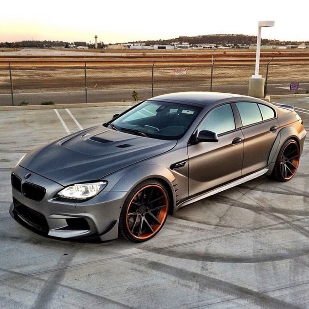 BMW M6