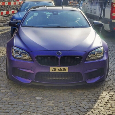 BMW M6