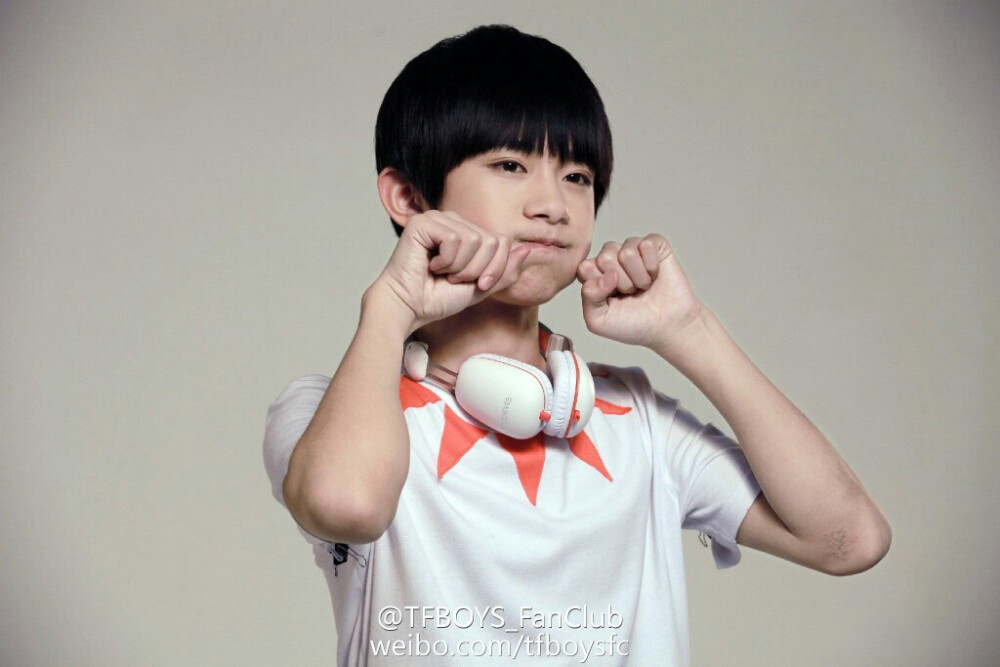 TFBOYS代言芬达