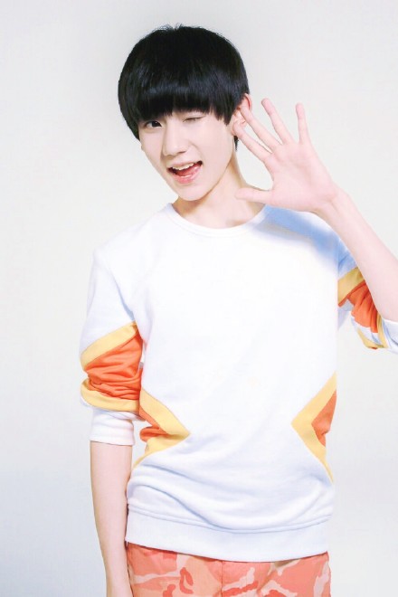 TFBOYS王源 芬达代言