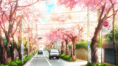 四月是你的谎言