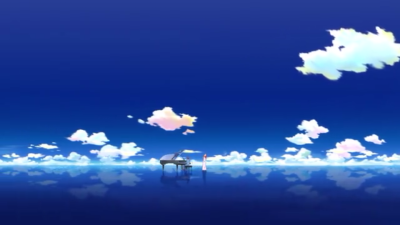 四月是你的谎言