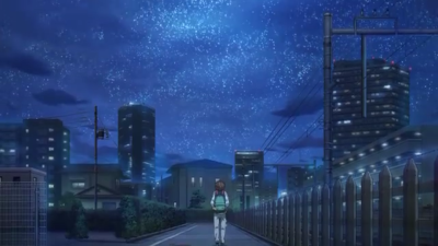 四月是你的谎言