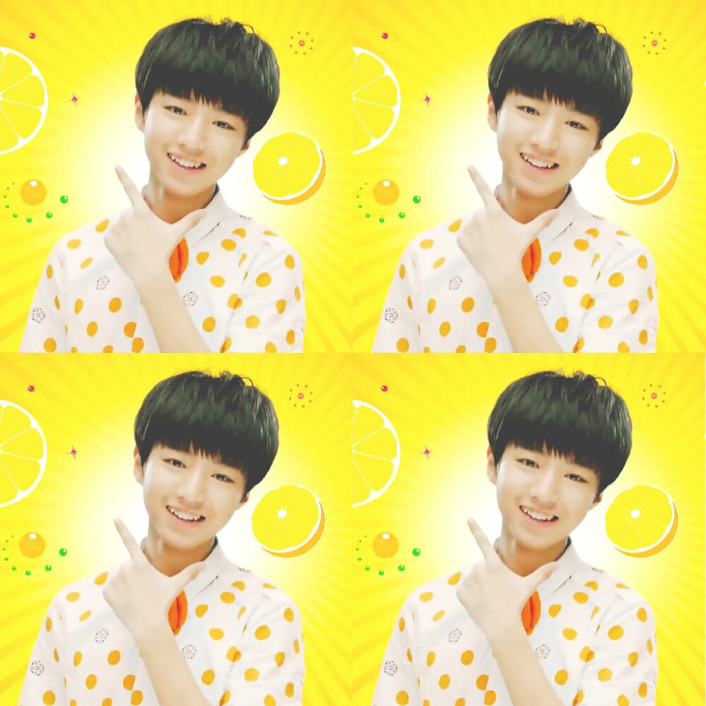 #王俊凯##tfboys王俊凯##tfboys#芬达广告饭修cr：衾笙Shoko