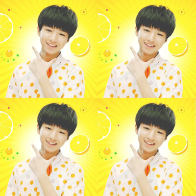 #王俊凯##tfboys王俊凯##tfboys#芬达广告饭修cr：衾笙Shoko