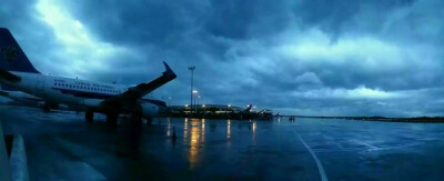 雷雨