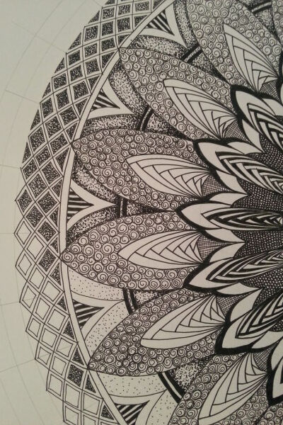 zentangle