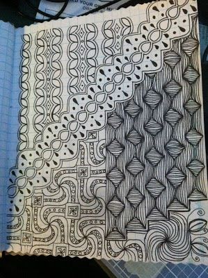 zentangle