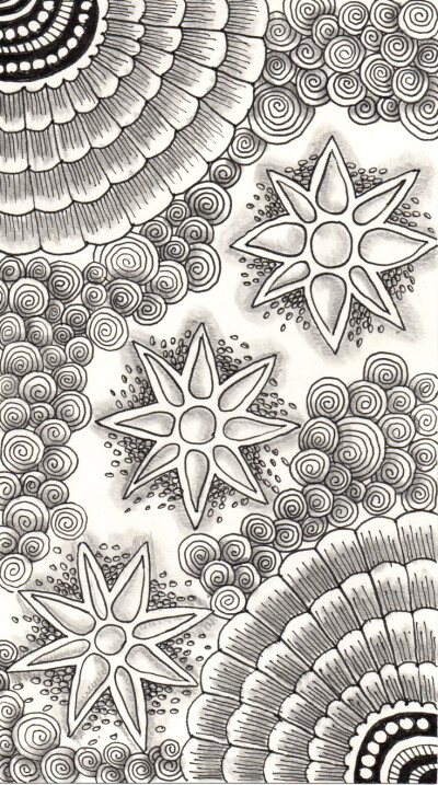 zentangle