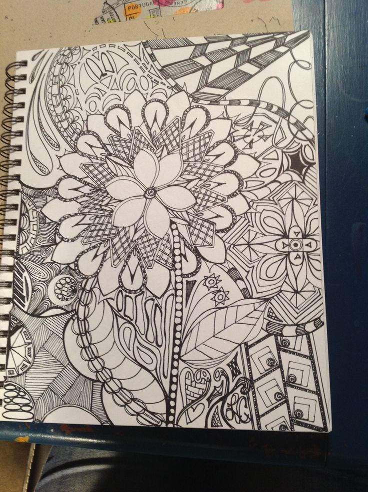 zentangle