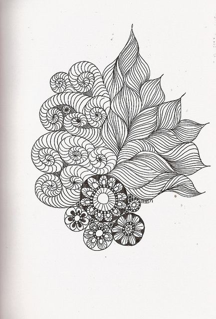 zentangle