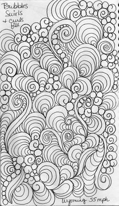 zentangle