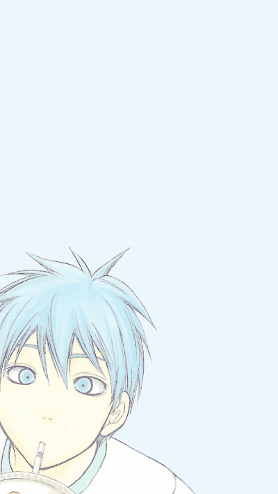  Tetsuya Kuroko