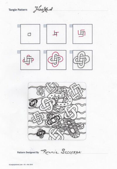「图案花纹」-教程系列