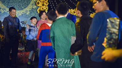 12岁是人生第一圈的结束、第二圈的开始。在小阿沐12岁生日这特别的一天，邀请各位亲朋，共同来见证小寿星这历史时刻的转折点。