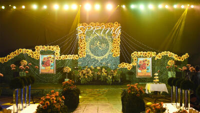 12岁是人生第一圈的结束、第二圈的开始。在小阿沐12岁生日这特别的一天，邀请各位亲朋，共同来见证小寿星这历史时刻的转折点。