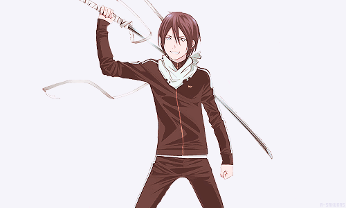 Noragami