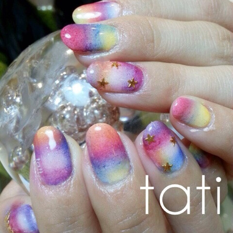 nail