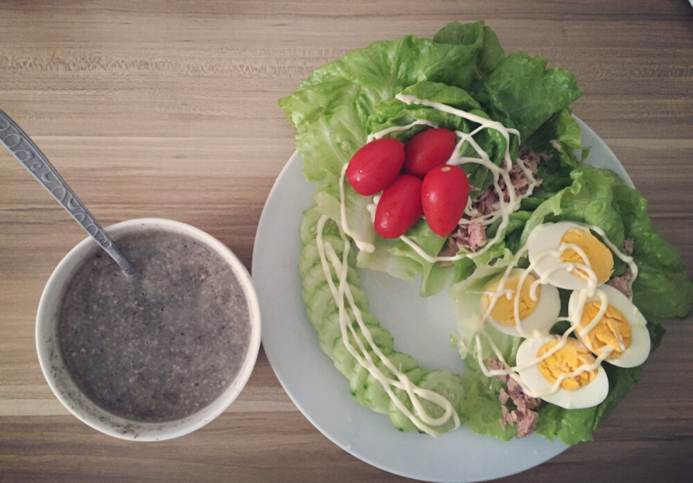 早餐吃的好 健康活力一整天