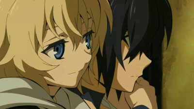 终结的炽天使ー百夜米迦尔&amp;amp;百夜优一郎（截图）