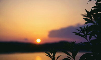 风景 旅行 杂志 海 河 夕阳