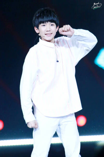 TFBOYS 王源 cr. 【侵删】