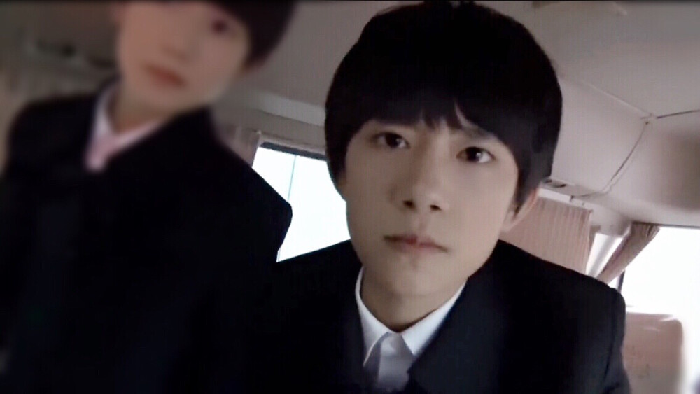 TFBOYS易烊千玺