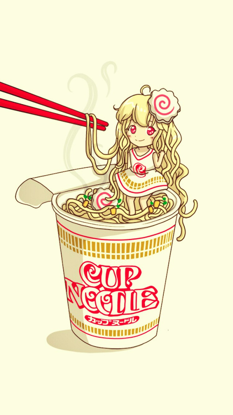 特别喜欢合味道的方便面～嘻嘻