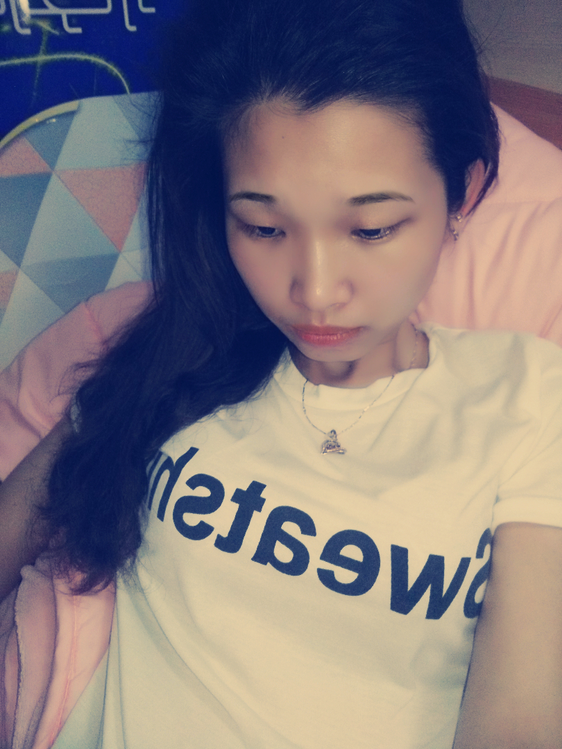 我想成为你最喜欢，而且不愿跟我说再见的人！