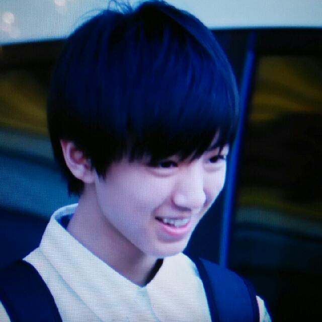 #王俊凯# #TFBOYS王俊凯# #TFBOYS# 20150504人民大会堂 cr：镓镓In北京