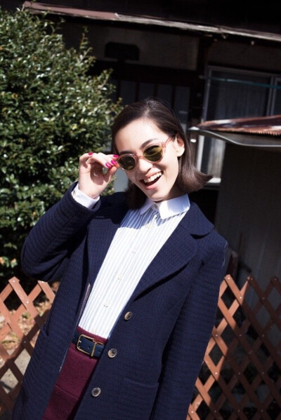 Mizuhara kiko 水原希子