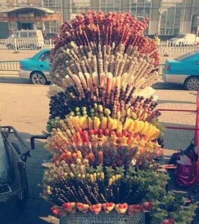 喜欢哪一串！^ω^