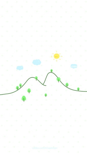 白色背景壁纸 堆糖