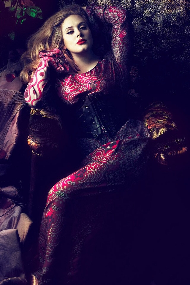 adele - 堆糖,美图壁纸兴趣社区