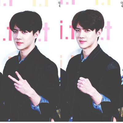 150506 EXO oohsehun 吴世勋